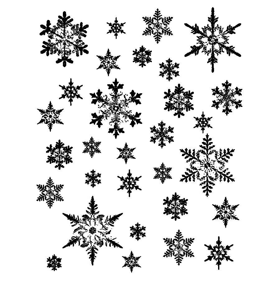 Snowflakes
